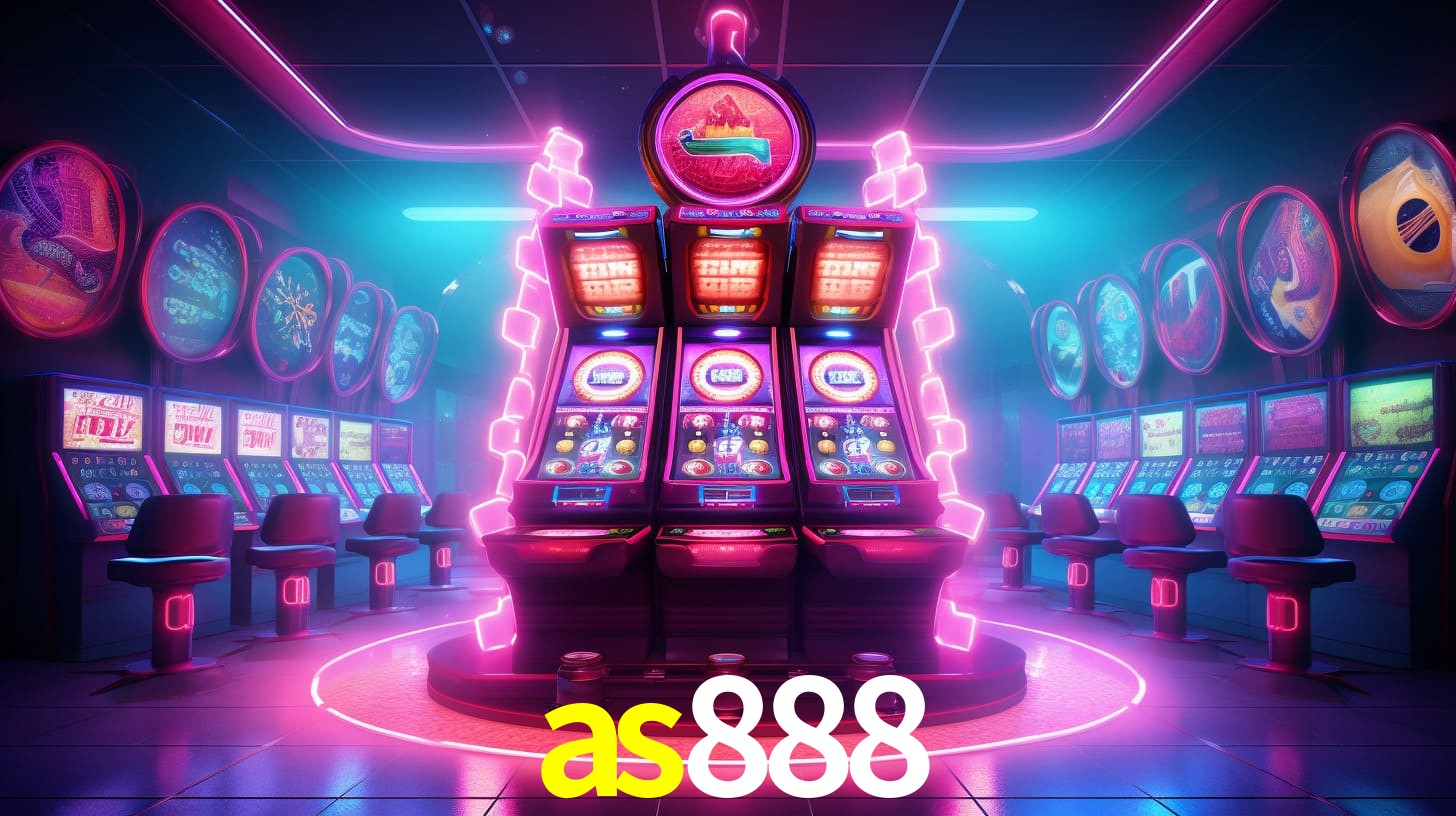 as888: Seu Cassino Premiado com Pagamentos Rápidos
