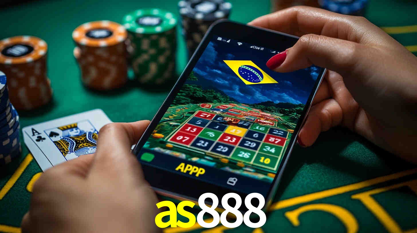 Inovações de Jogos na as888: O Futuro das Experiências Interativas