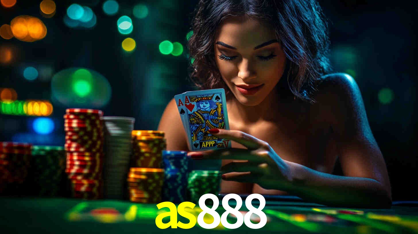 A Experiência Imersiva dos Cassinos Ao Vivo no as888