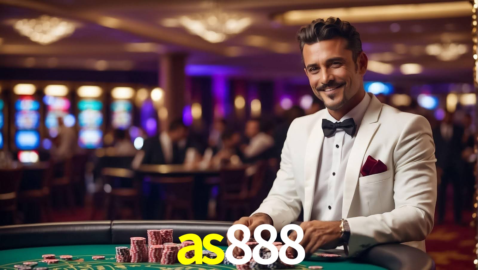 Secure Login as888