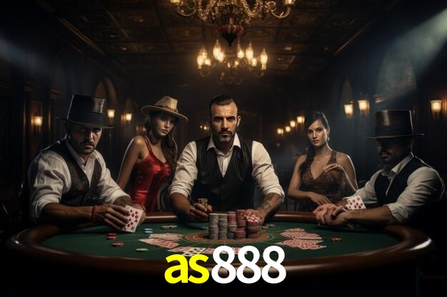 A Experiência Imersiva dos Cassinos Ao Vivo no as888