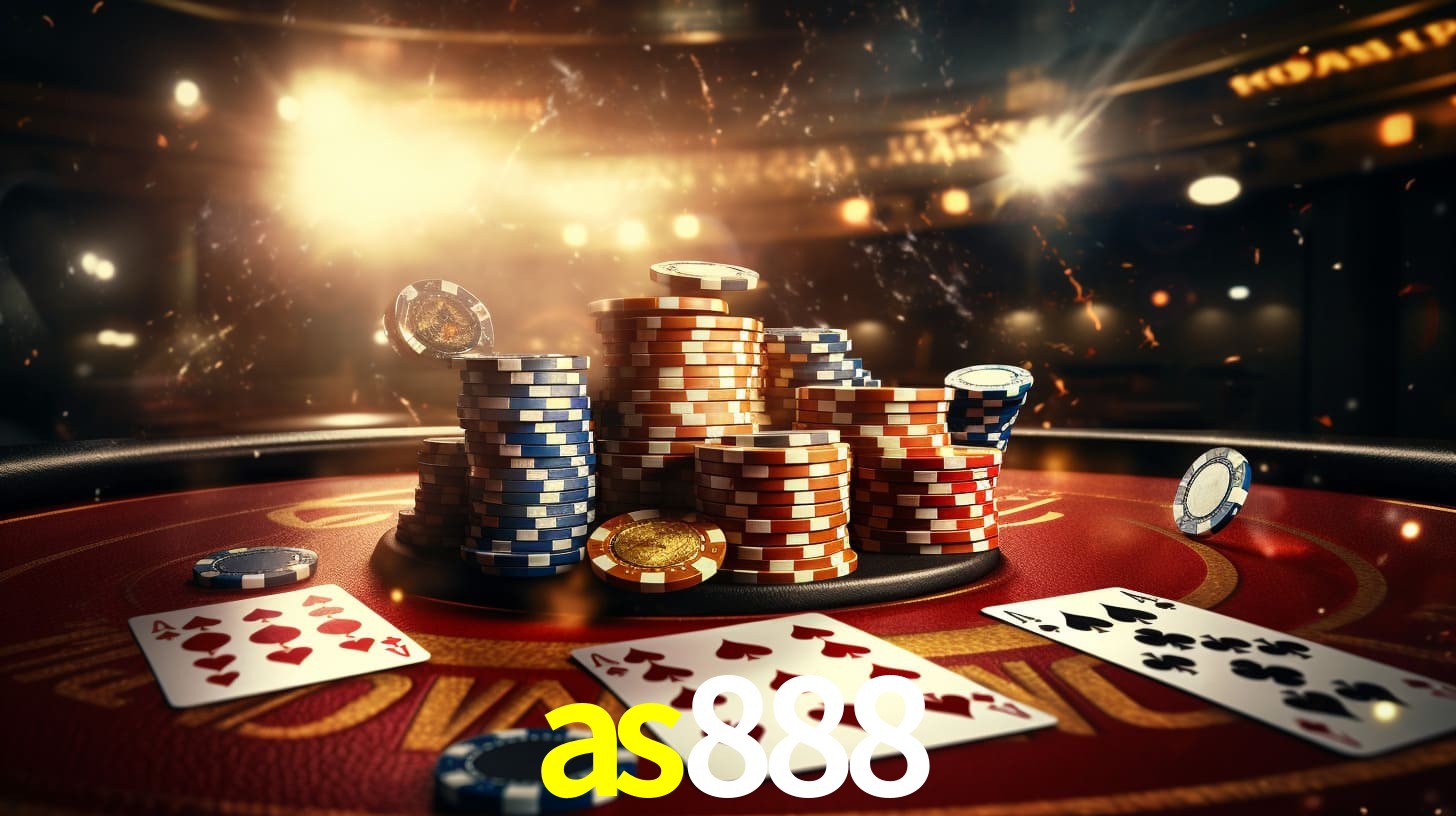 Roulette Table as888